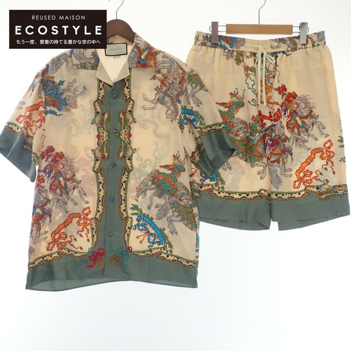 楽天市場】GUCCI グッチ 【国内正規】572508/572499 Warrior Print 