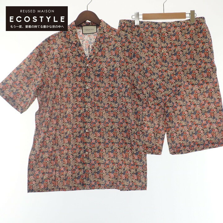 楽天市場】GUCCI グッチ xLIBERTYリバティ【国内正規】636407/636592 