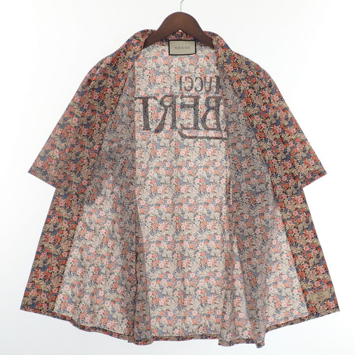 楽天市場】GUCCI グッチ xLIBERTYリバティ【国内正規】636407/636592 