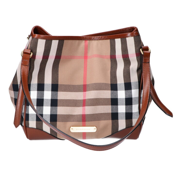 楽天市場】BURBERRY バーバリー 3831799 BRIDLE HOUSE CHECK SMALL 