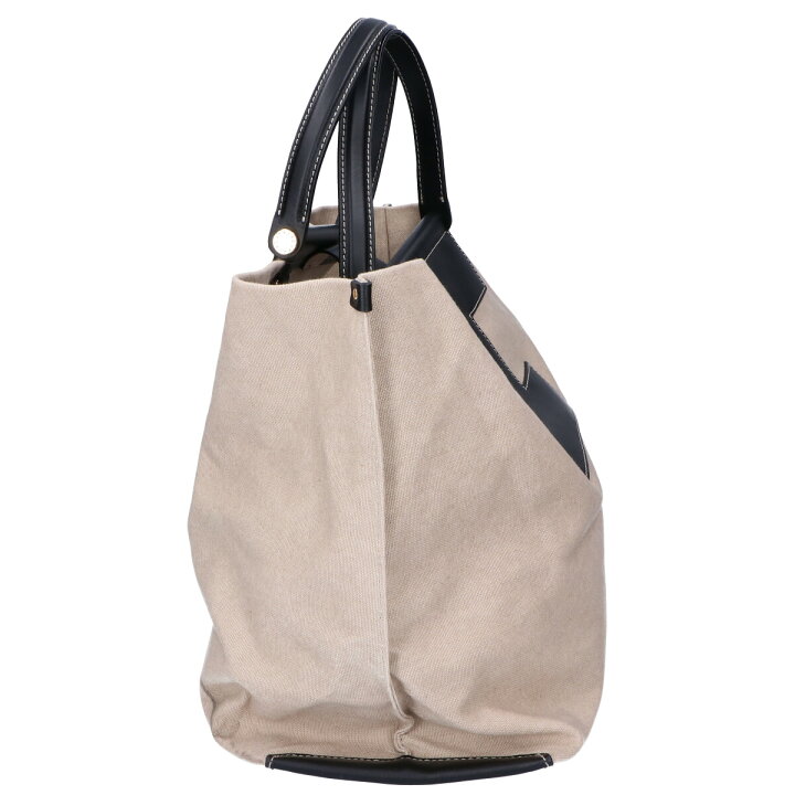 楽天市場】IACUCCI イアクッチ キャンバスxレザー トートバッグ  