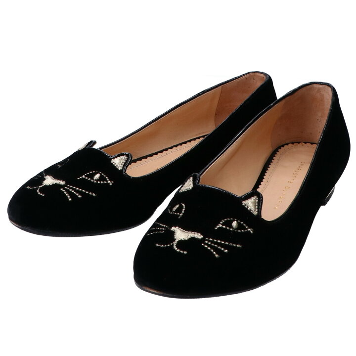 楽天市場】CHARLOTTE OLYMPIA シャーロット オリンピア KITTY キティ  