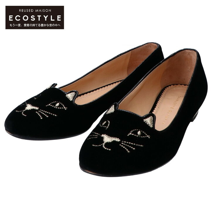 楽天市場】CHARLOTTE OLYMPIA シャーロット オリンピア KITTY キティ 
