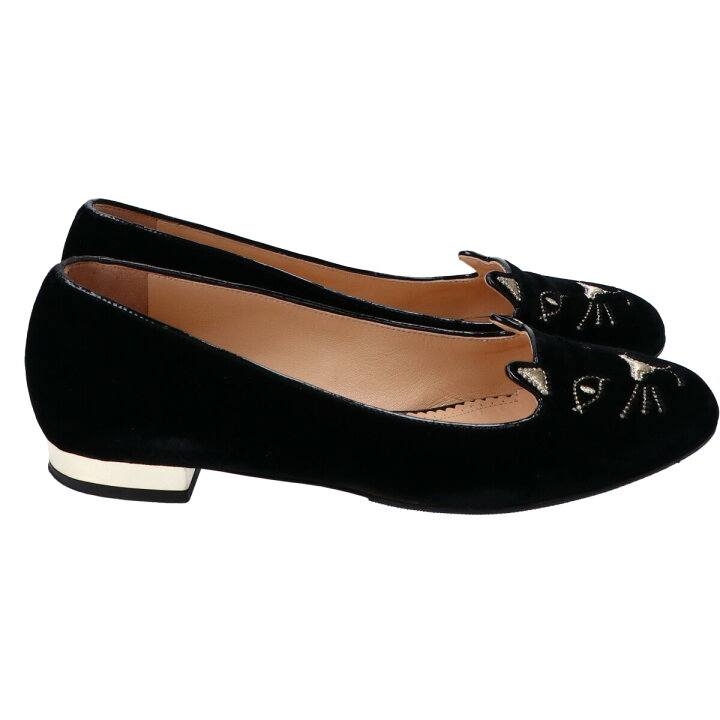 楽天市場】CHARLOTTE OLYMPIA シャーロット オリンピア KITTY キティ 