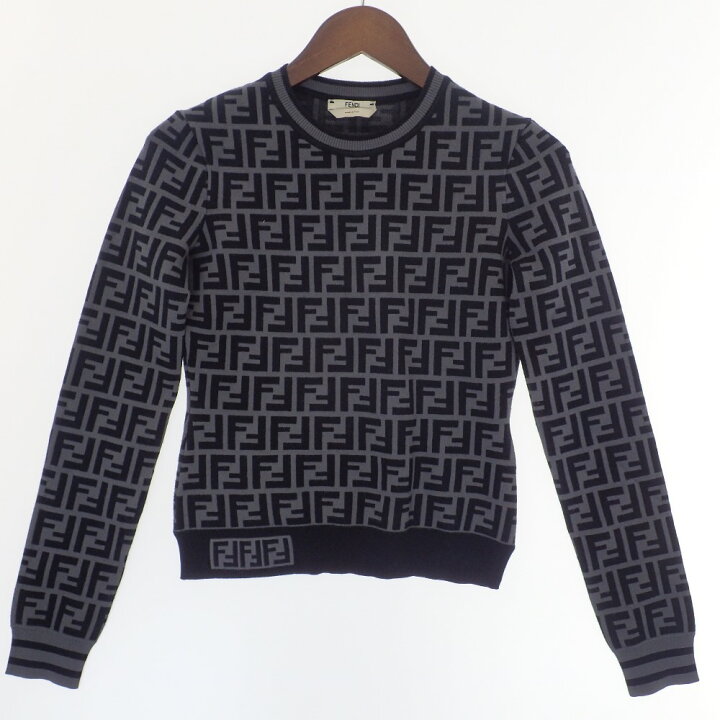 楽天市場】FENDI フェンディ 【国内正規/20年製】FZY703A5QG ズッカ柄  