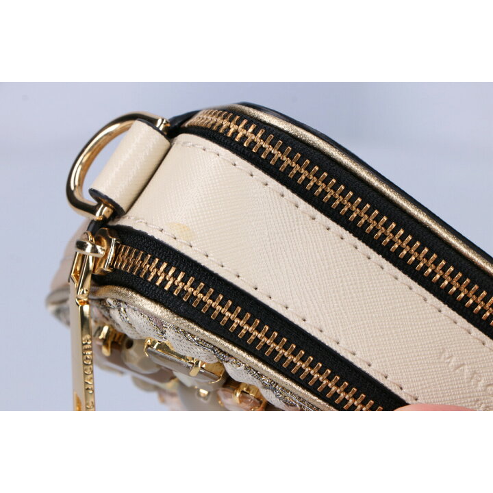 楽天市場】MARC JACOBS マーク・ジェイコブス M0013883 Snapshot 