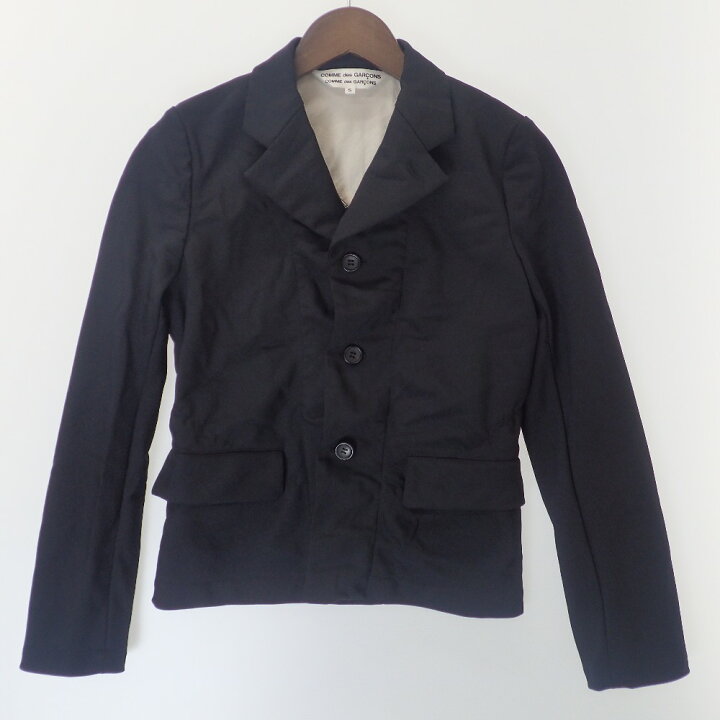 楽天市場】COMMEdesGARCONS コムデギャルソン AD2019 RE-J018 3B  