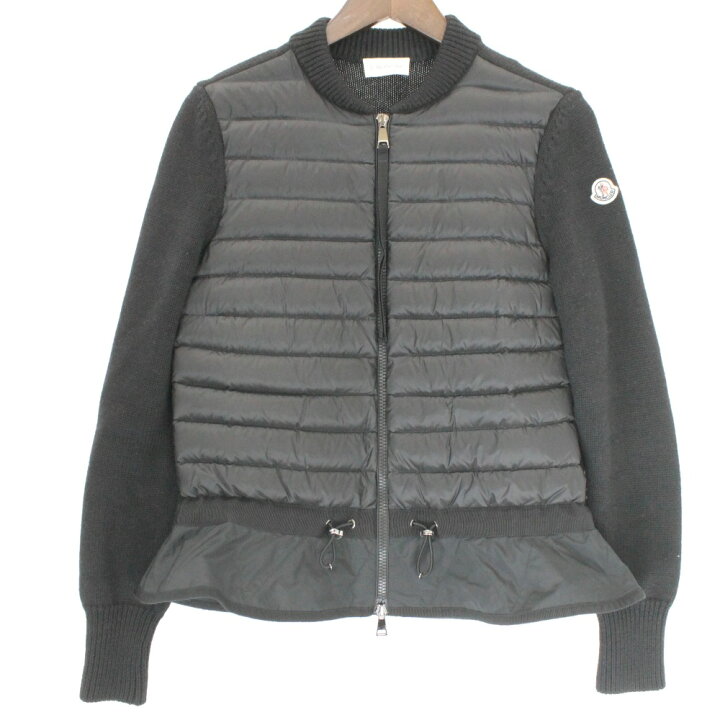 楽天市場】MONCLER モンクレール 【国内正規】MAGLIONE TRICOT 