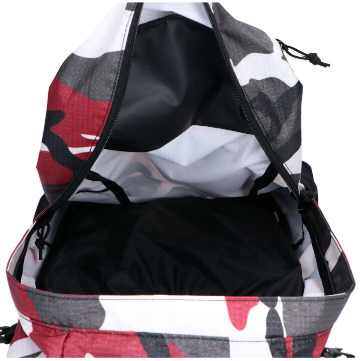 楽天市場】Supreme シュプリーム 21SS Backpack Red Camo コーデュラ 