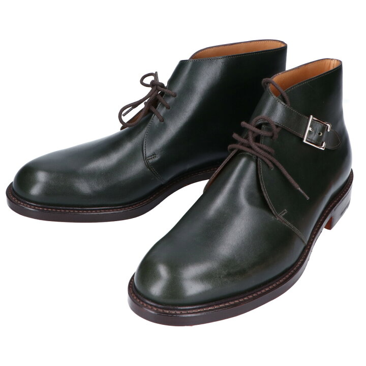 楽天市場】JOHN LOBB ジョンロブ COMBE コーム 0015Bラスト チャッカ 