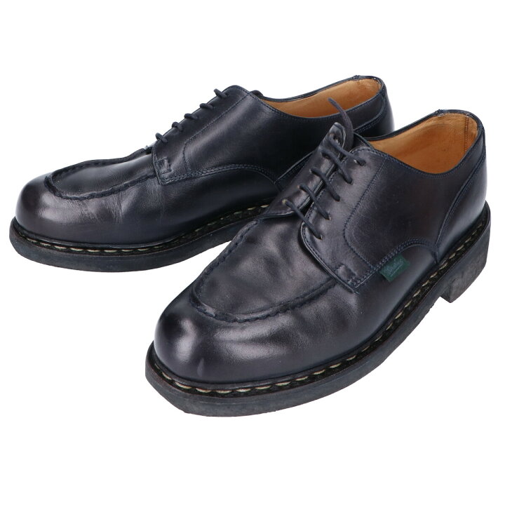 楽天市場】Paraboot パラブーツ CHAMBORD シャンボード 外羽根 レザーU 