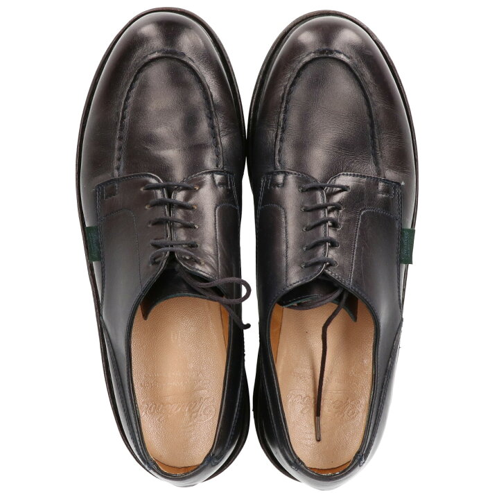 楽天市場】Paraboot パラブーツ CHAMBORD シャンボード 外羽根 レザーU 