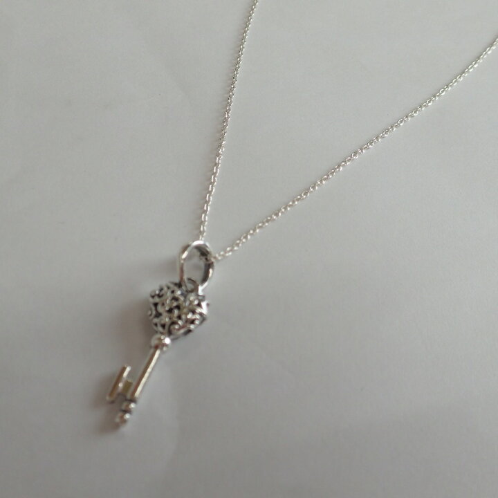 楽天市場】PANDORA パンドラ キーモチーフネックレス・ハートブローチ 