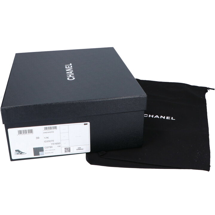 楽天市場】CHANEL シャネル 17K G33070 グリッター/ストレッチ 