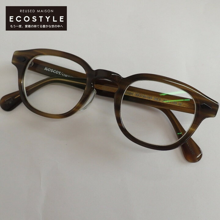 楽天市場】MOSCOT モスコット LEMTOSH レムトッシュ 度入りレンズ 