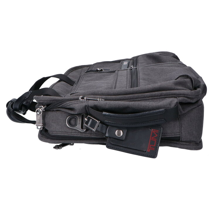 楽天市場】TUMI トゥミ 263180HGY4 GEN4.2 3WAY ブリーフケース グレー 