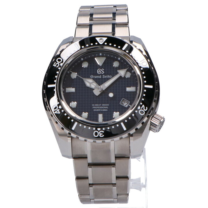 楽天市場】SEIKO セイコー GRAND SEIKOグランドセイコー SBGH257 