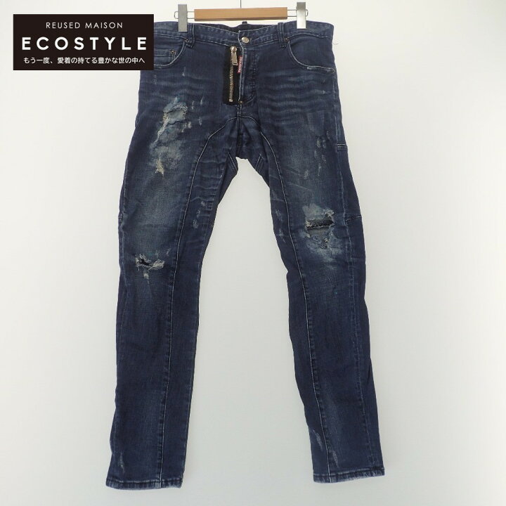 楽天市場】DSQUARED2 ディースクエアード 【国内正規】S71LB0315 Slim 