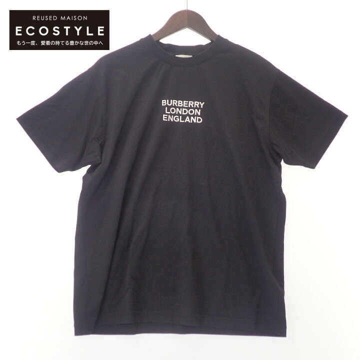 BURBERRY - 正規 23SS BURBERRY バーバリー ロゴ Tシャツの通販 by 