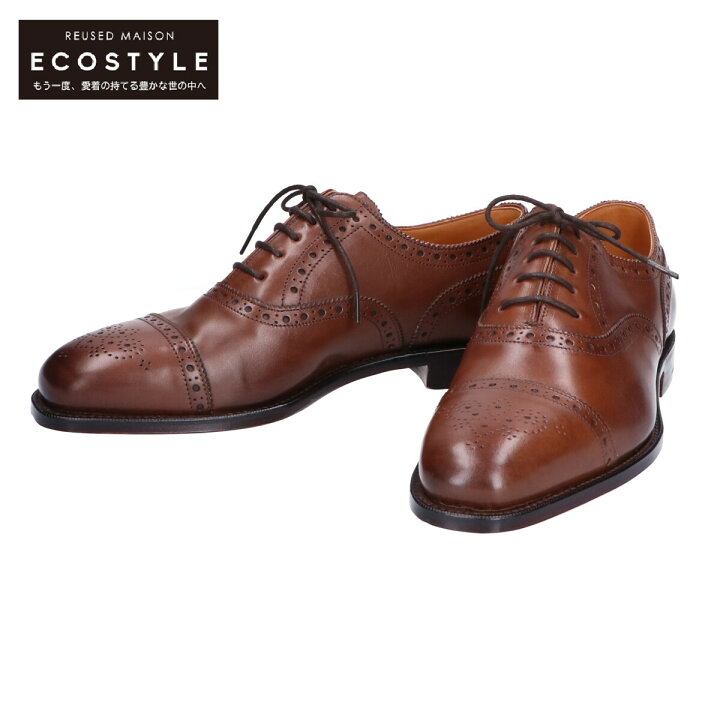 楽天市場】Grenson グレンソン 22352 GR-OXFORD 内羽根 レザーパンチド 