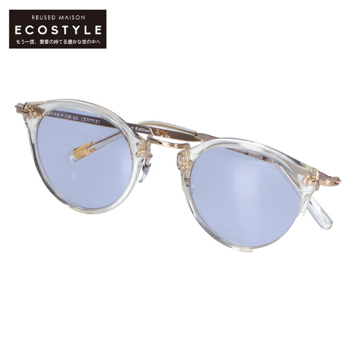 楽天市場】OLIVER PEOPLES オリバーピープルズ 505 BECRG Limited  