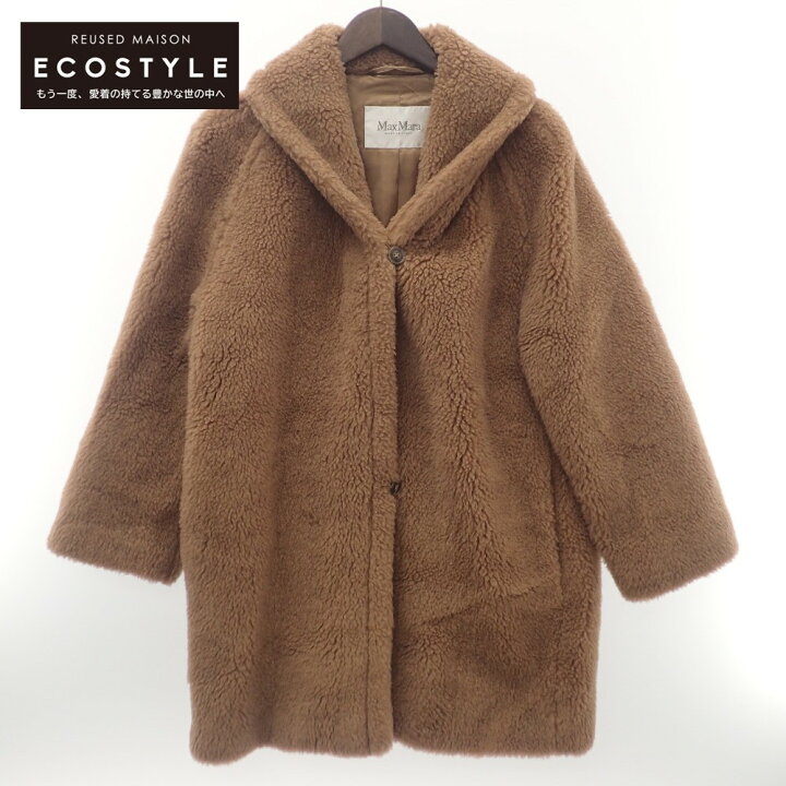 楽天市場】Max Mara マックスマーラ 【国内正規】10860953 キャメル  