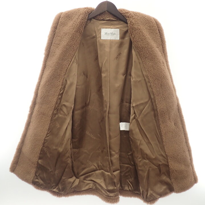 楽天市場】Max Mara マックスマーラ 【国内正規】10860953 キャメル  