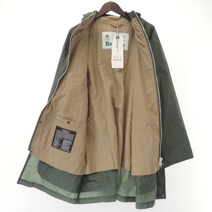 楽天市場】Barbour バブアー 【新品/定価5万8300円/国内正規/20AW 