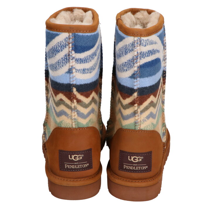 楽天市場】UGG アグ 1011215 W CLASSIC SHORT PENDLETON クラシック 