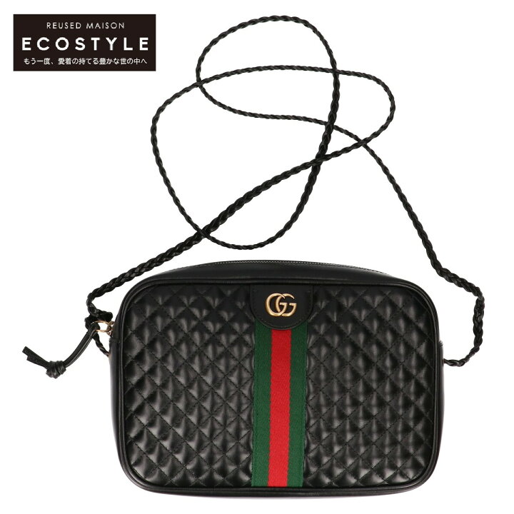 楽天市場】GUCCI グッチ 【美品】541051 GGマーモント シェリーライン 