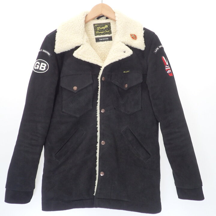 楽天市場】Wrangler ラングラー /GB SKINS ジービースキンズ 別注 