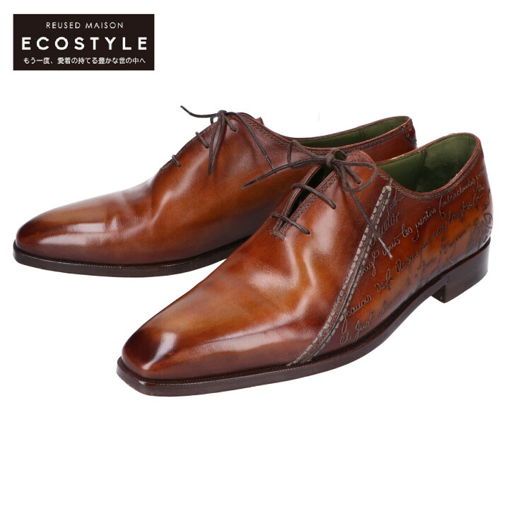 楽天市場】Berluti ベルルッティ SCARS リグラフィ スクリット  