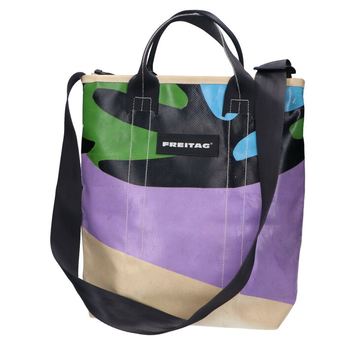 楽天市場】FREITAG フライターグ F74 BOB ボブ 2WAYショルダー トート 