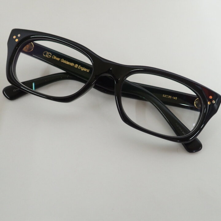 楽天市場】OLIVER GOLDSMITH オリバーゴールドスミス VICE CONSUL-s 