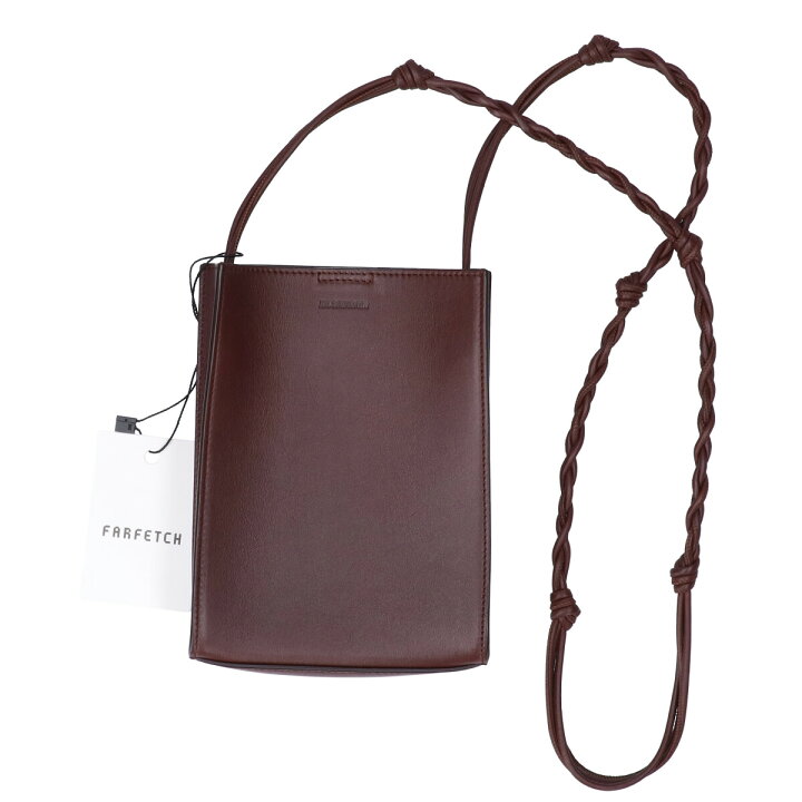 楽天市場】JIL SANDER ジルサンダー 【新品同様】Tangle Small 