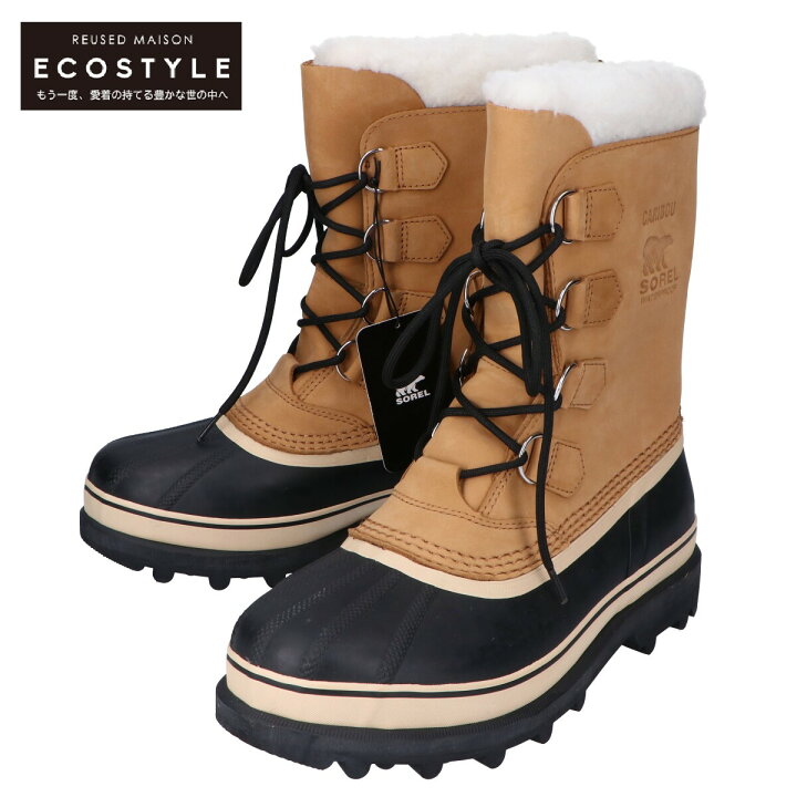 楽天市場】SOREL ソレル NM1000-281 CARIBOU カリブー スノーブーツ 