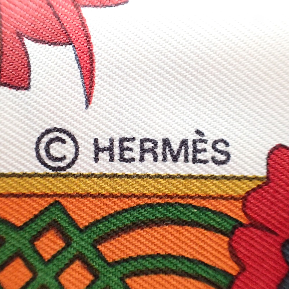楽天市場】HERMES エルメス カレ90 decoupages デコパージュ 切り絵 