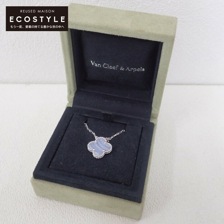 楽天市場】VanCleef&Arpels ヴァンクリーフ＆アーペル 【美品  