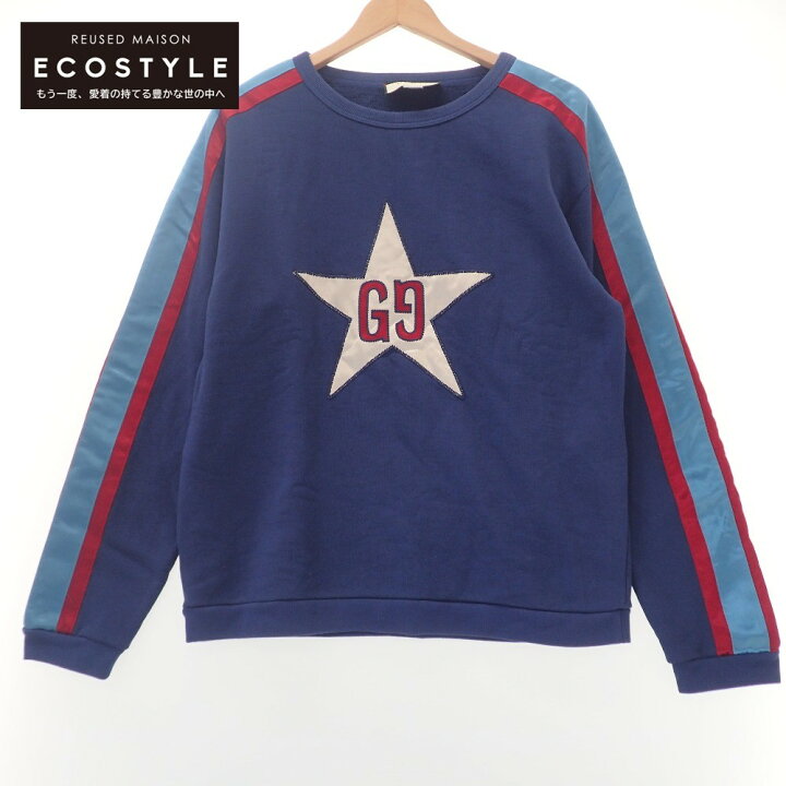 楽天市場】GUCCI グッチ 【国内正規/19AW】576065-XJBBQ スターロゴ 