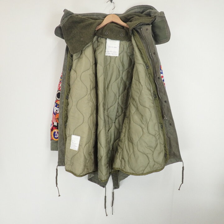 楽天市場】READYMADE レディーメイド 18AW FISH TAIL PAKAフィッシュ 