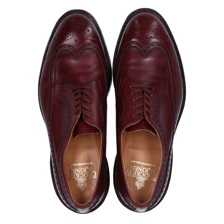 楽天市場】CROCKETT&JONES クロケット＆ジョーンズ CHEVIOT 2 