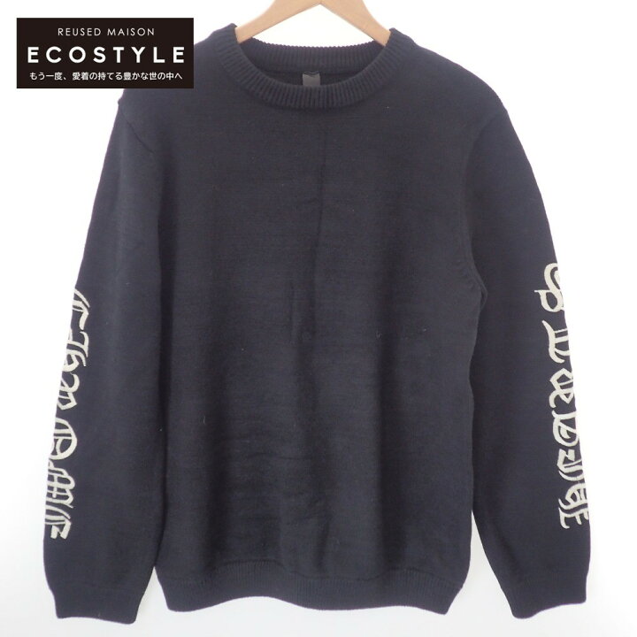 楽天市場】Chrome Hearts クロムハーツ アームロゴ刺繍入り クルー  