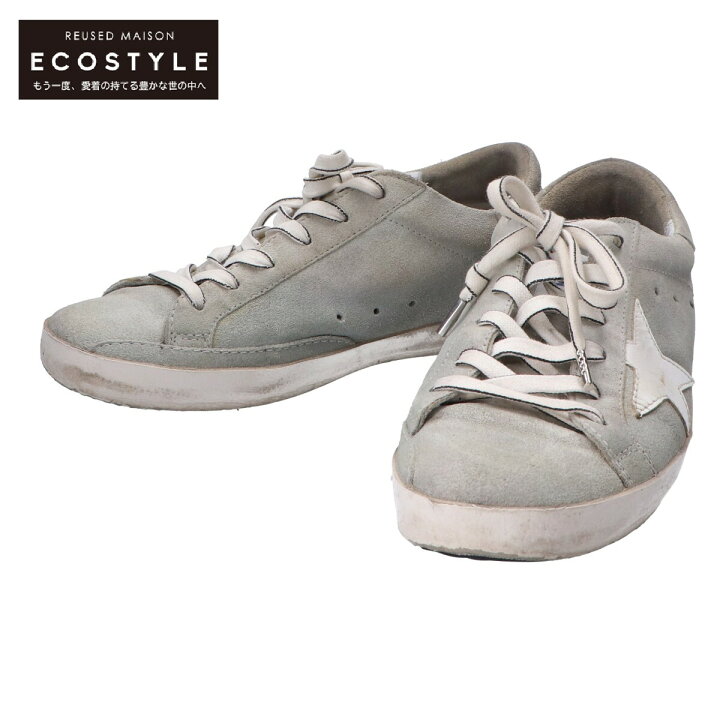 楽天市場】GOLDEN GOOSE ゴールデングース SUPER-STAR スーパースター  