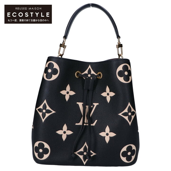 楽天市場】LOUIS VUITTON ルイ・ヴィトン 【美品】M45497 ネオノエMM  