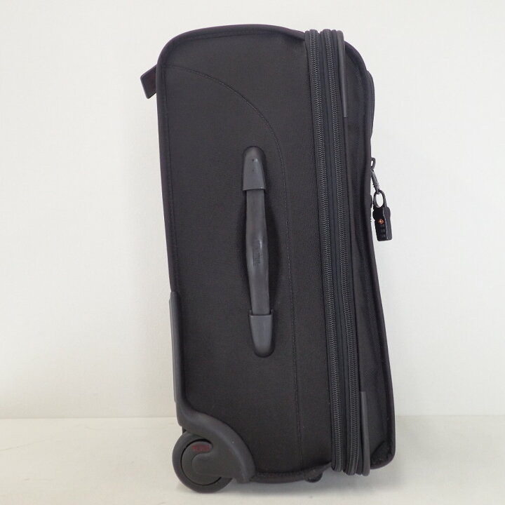 楽天市場】TUMI トゥミ 22922DH 22インチ フリークエント トラベラー  