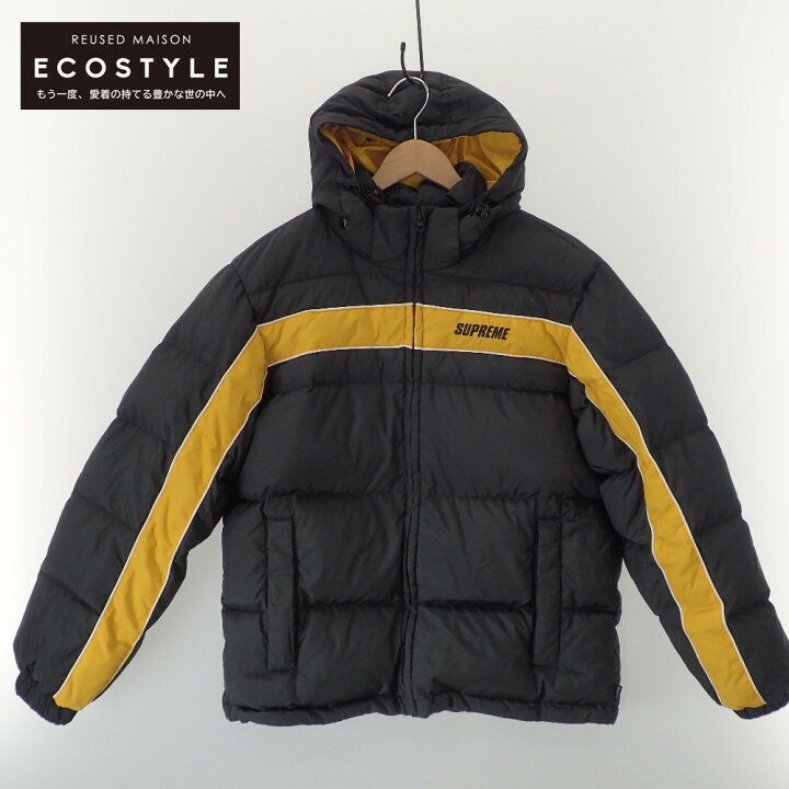 楽天市場】Supreme シュプリーム 国内正規 Stripe Panel Down Jacket 