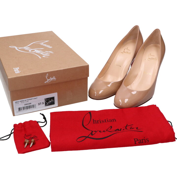 楽天市場】Christian Louboutin クリスチャンルブタン 3080288 MISS 