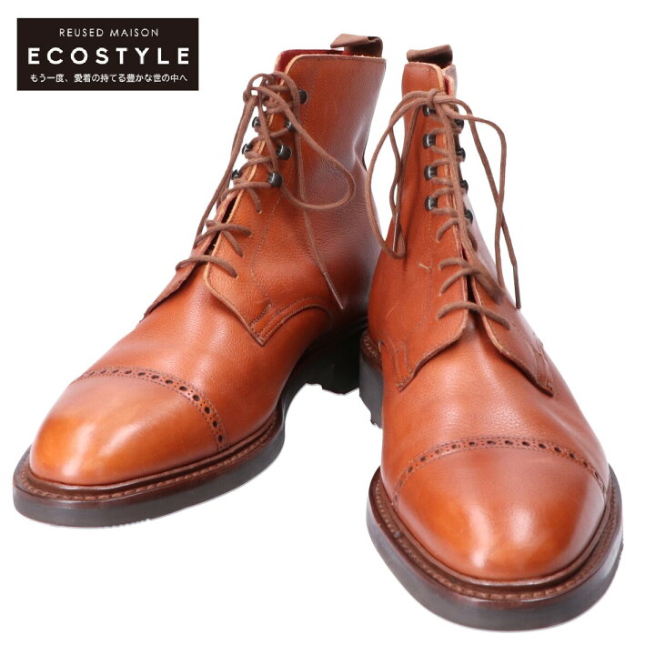 楽天市場】CROCKETT&JONES クロケット＆ジョーンズ for Takashimaya 