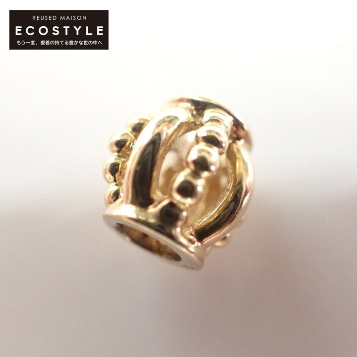 楽天市場】TROLLBEADS トロールビーズ ロイヤル・ゴールド 18K ビーズ  