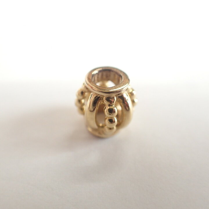 楽天市場】TROLLBEADS トロールビーズ ロイヤル・ゴールド 18K ビーズ  